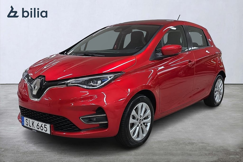 Renault Zoe PhII 52 kWh Zen Batteriköp II