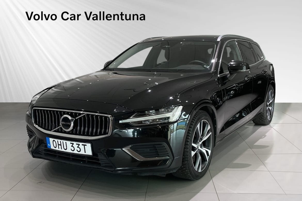 Volvo V60 T6 TE Momentum Adv / Drag 2020, kuva 6/10