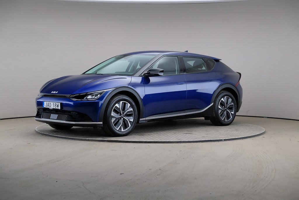 Kia EV6 77,4kwh 228hk RWD Drag