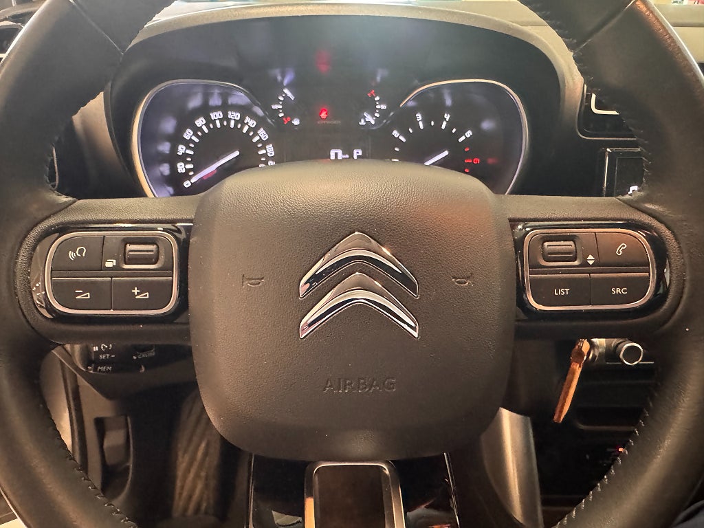 Citroën C3 Aircross 2019 - miniatyr 16