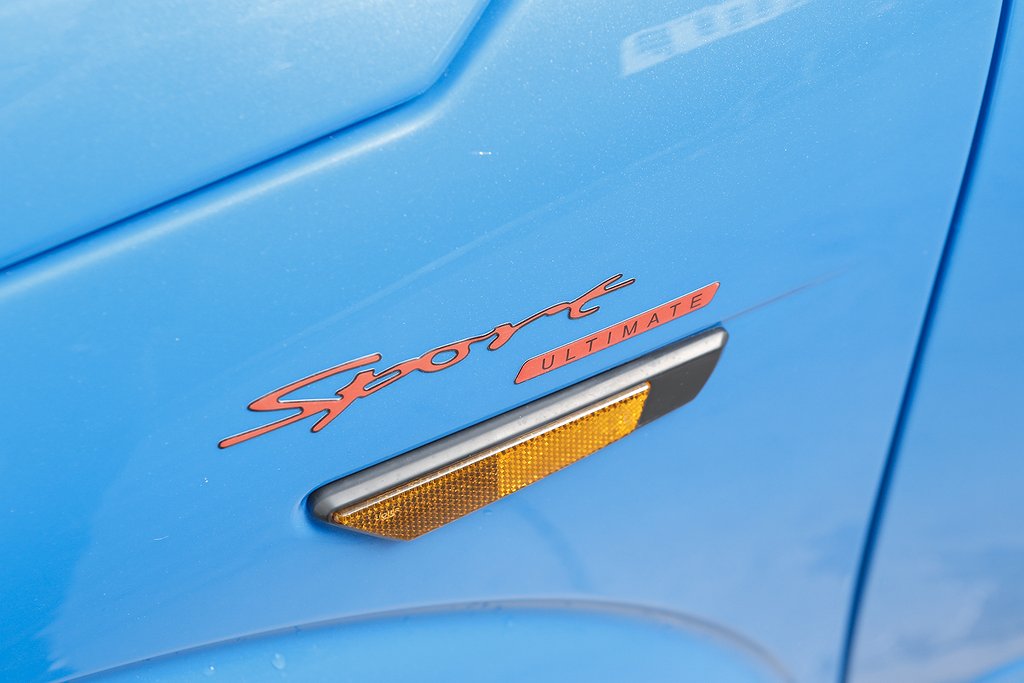 Ligier JS50 Ultimate Sport Motorvärmare Ny kamrem 2019