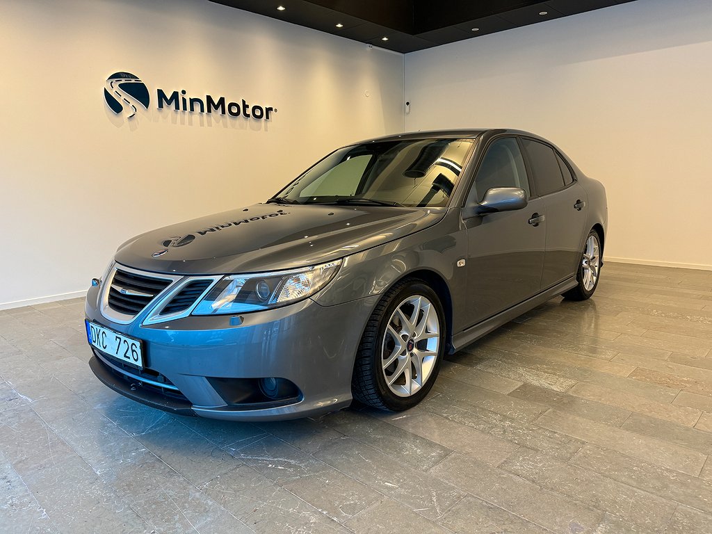 Saab 9-3 SportSedan 1.8t BioPower