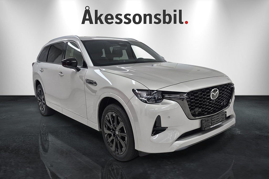 Mazda CX-80 2.5 PHEV AWD A8 Homura Plus 7-Sits