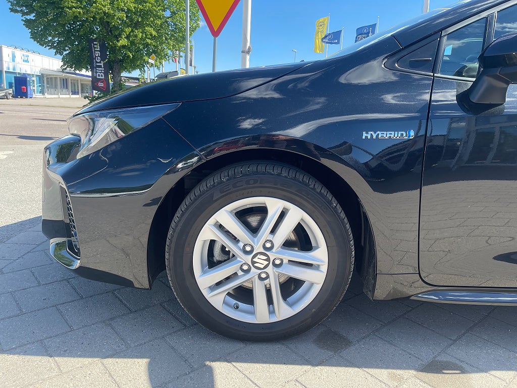 Suzuki Swace Hybrid 1.8 VVT-i E-CVT 122 hk ENDAST 2323 mil