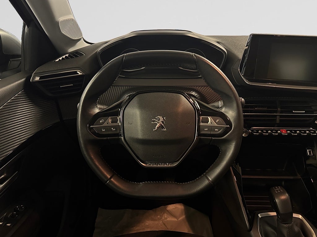 Peugeot 208 1.2 PT 75hk Apple Carplay Farthållare Android auto bild 15