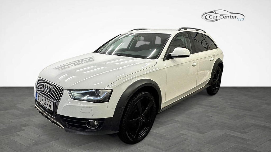 Audi A4 allroad 2.0 TDI DPF  diesel quattro S Tronic Euro 6