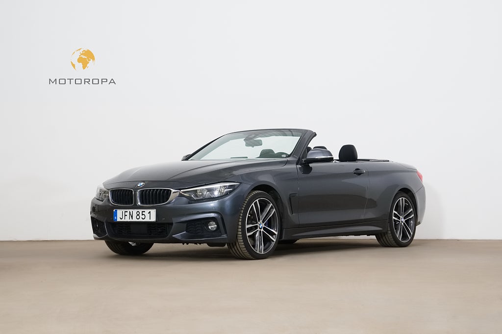 BMW 440 i xDrive Cab LCI / M Sport / Se Spec!