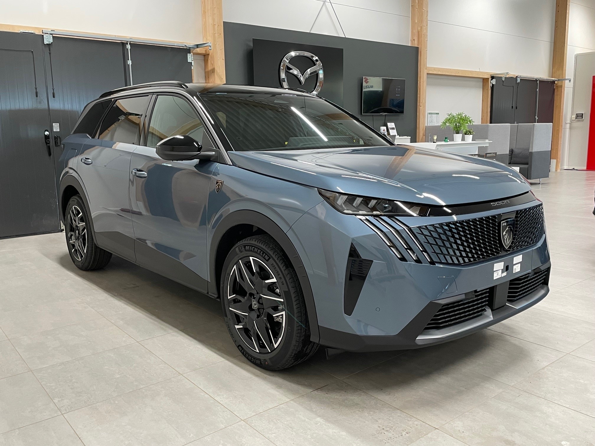 Peugeot 5008 2026, bild 5/45