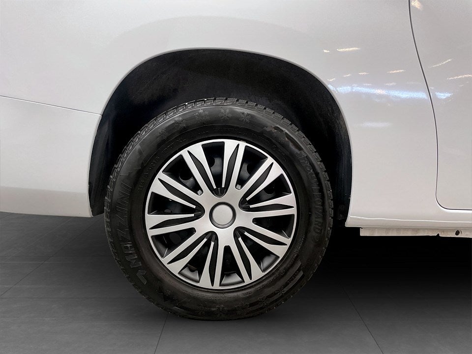 Bild på Peugeot e-Partner PRO+ Electric 50kWh L2 - DEMO