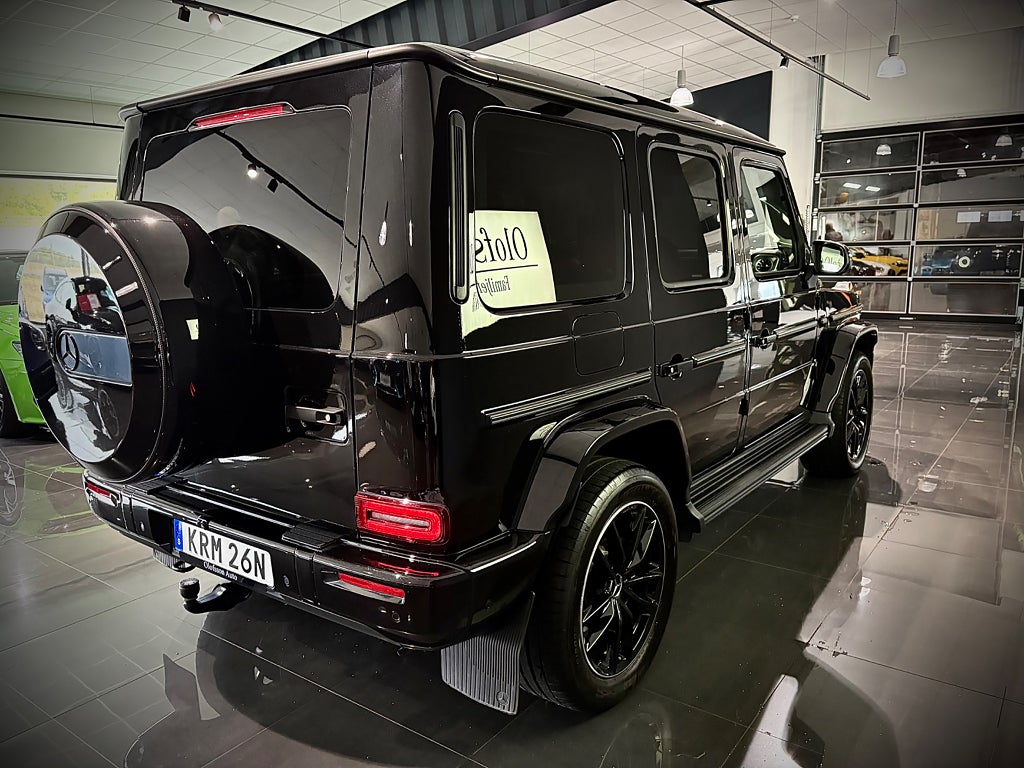 Mercedes-Benz G 450 d amg - bild 17