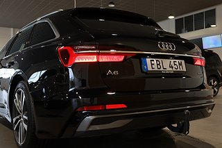 Kombi Audi A6 9 av 24