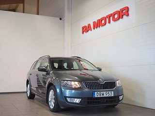 Kombi Skoda Octavia