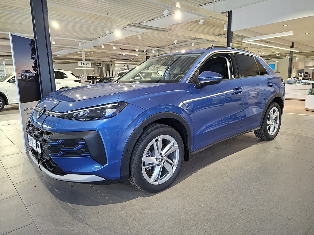 Volkswagen T-Roc 1.5 ETSI 150 HK DSG Nya Modellen