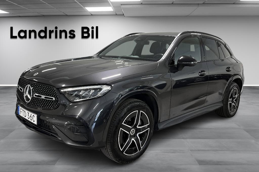 Mercedes-Benz GLC 2023, bild 6/10