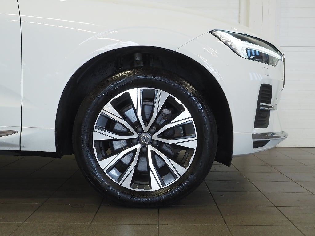 Volvo XC60 B4 AWD Geartronic 197hk Inscription B-Kam Drag Orrefors 2022