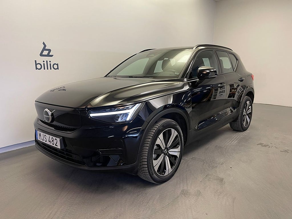 Volvo XC40 Recharge Single Motor Core Edition
