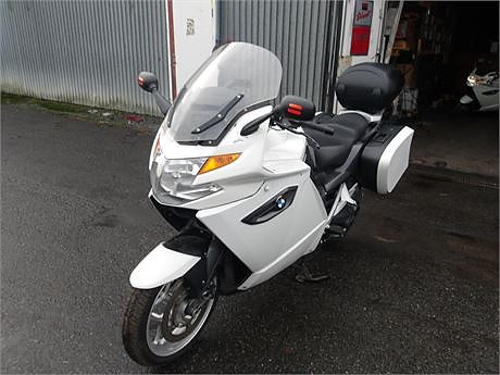 BMW Motorrad K 1300 GT 1.3 På Nätauktion