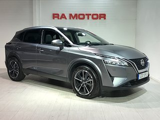 SUV Nissan Qashqai 3 av 20