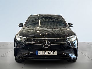 Mercedes-Benz EQA 250 AMG Line S&V-Hjul/Backkamera/Navigation/Elbacklucka – bild 2