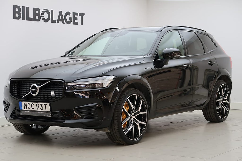 Volvo XC60 Recharge T8 Polestar Engineered T