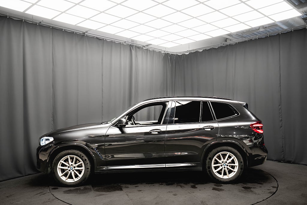 BMW X3 xDrive20i M Sport B-VÄRMARE DRAG RATTVÄRME 184hk