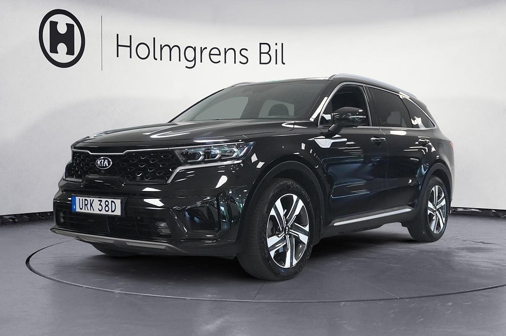 Kia Sorento PHEV Advanced Plus AWD 265hk Dragkrok Panorama