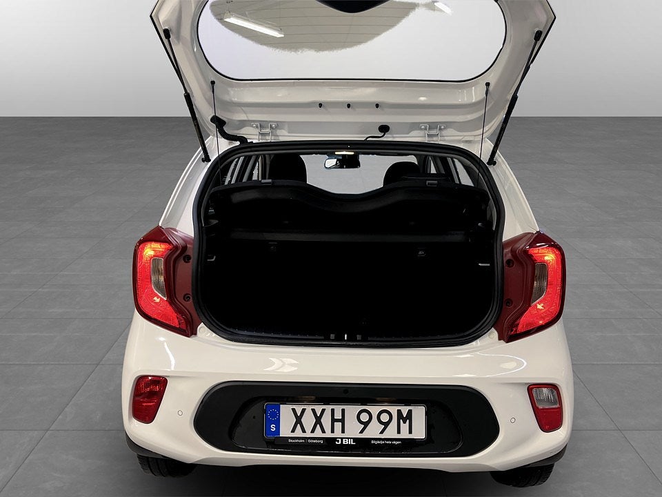 Bild på Kia Picanto Advance 1.0 MPI 67hk Aut - B-KAMERA, CARPLAY