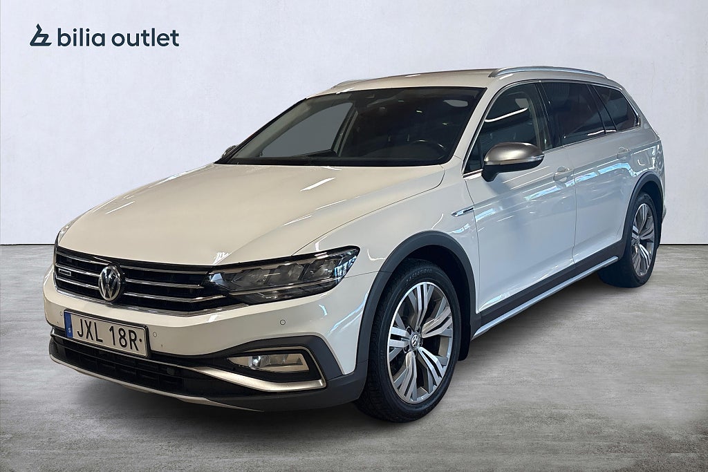 Volkswagen Passat Alltrack 2.0 TDI 4Motion Alltrack / Navi / Drag / Sommarkampanj