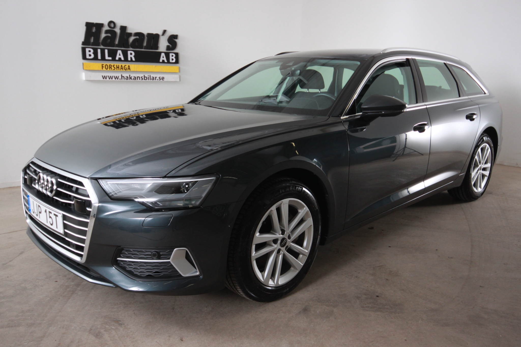 Audi A6 2020, bild 6/30