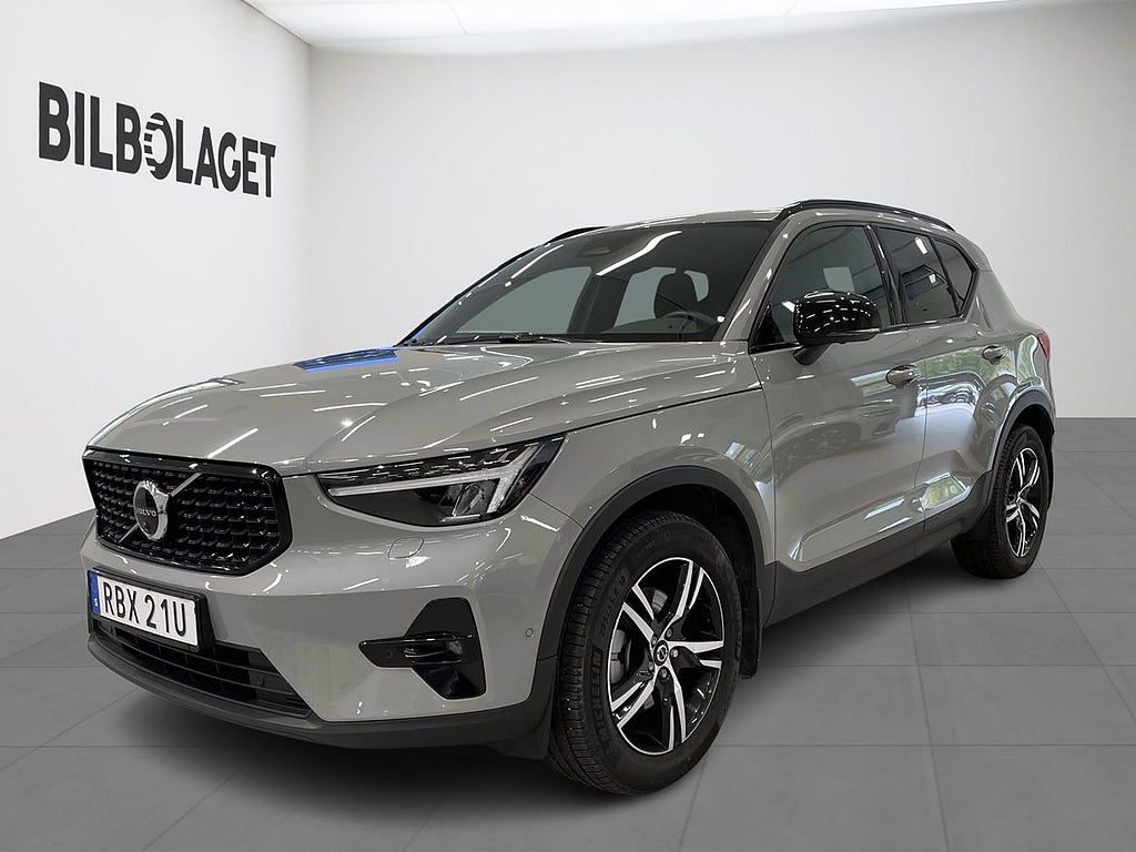 Volvo XC40 B3 FWD Bensin Plus Dark