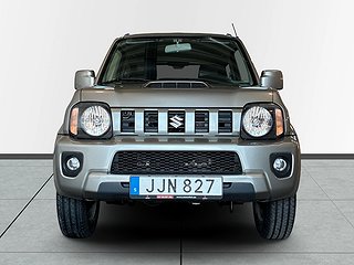 Suzuki Jimny 1.3 VVT 4WD Dragkrok Skinnklädsel Kamkedja