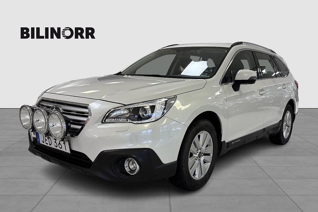 Subaru Outback LEGACY