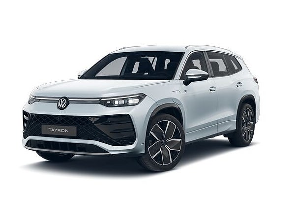 Volkswagen Tayron Tayron eHybrid R-Line 272hk Swe Edition ink dragpaket