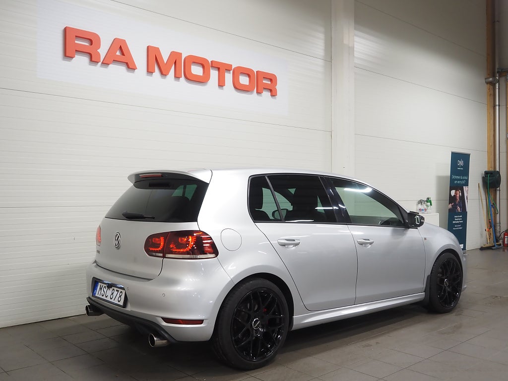Volkswagen Golf GTI Edition 35 TSI 235hk Ljudsystem Kamera 2012