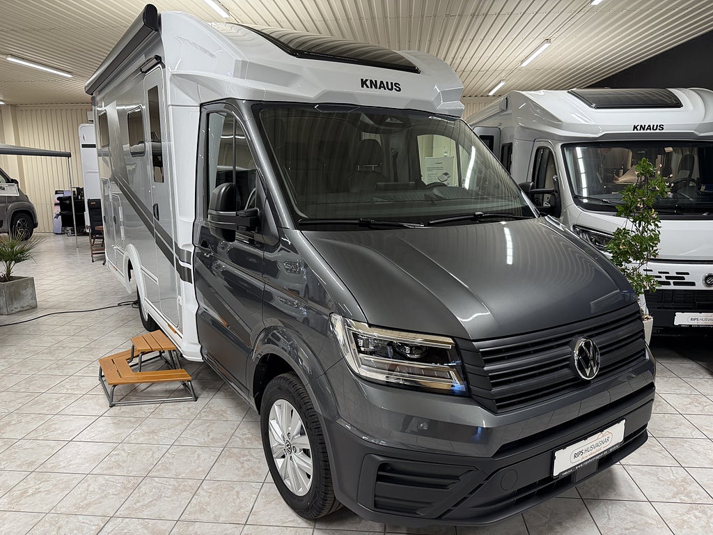 Knaus VAN TI PLUS PLATINUM SELECTION 650 MEG