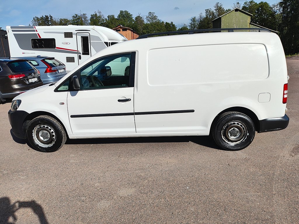 Volkswagen Caddy Maxi 1.6 TDI Euro 5