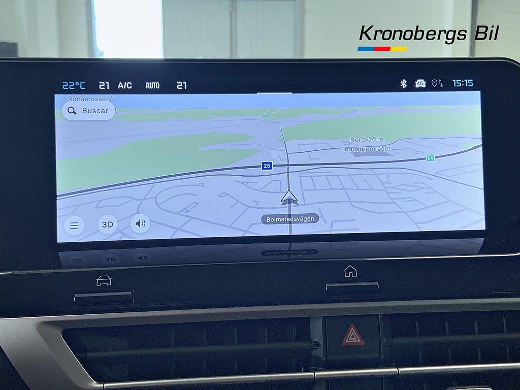 Citroen C4 Max PureTech 130HK AUT  *PRIVATLEASING 36-MÅN* – bild 11
