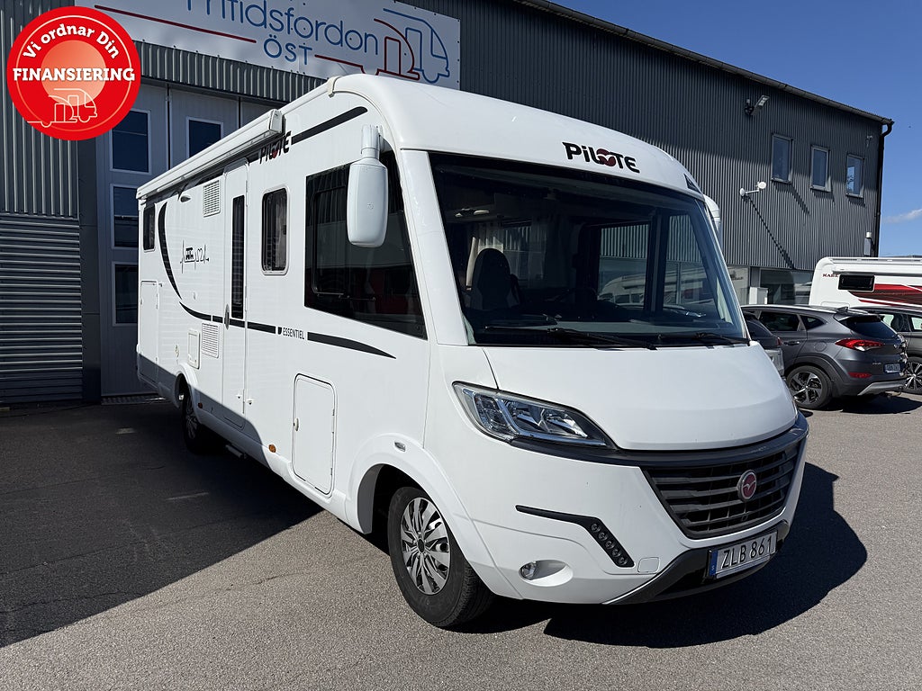 Pilote G740GJ 