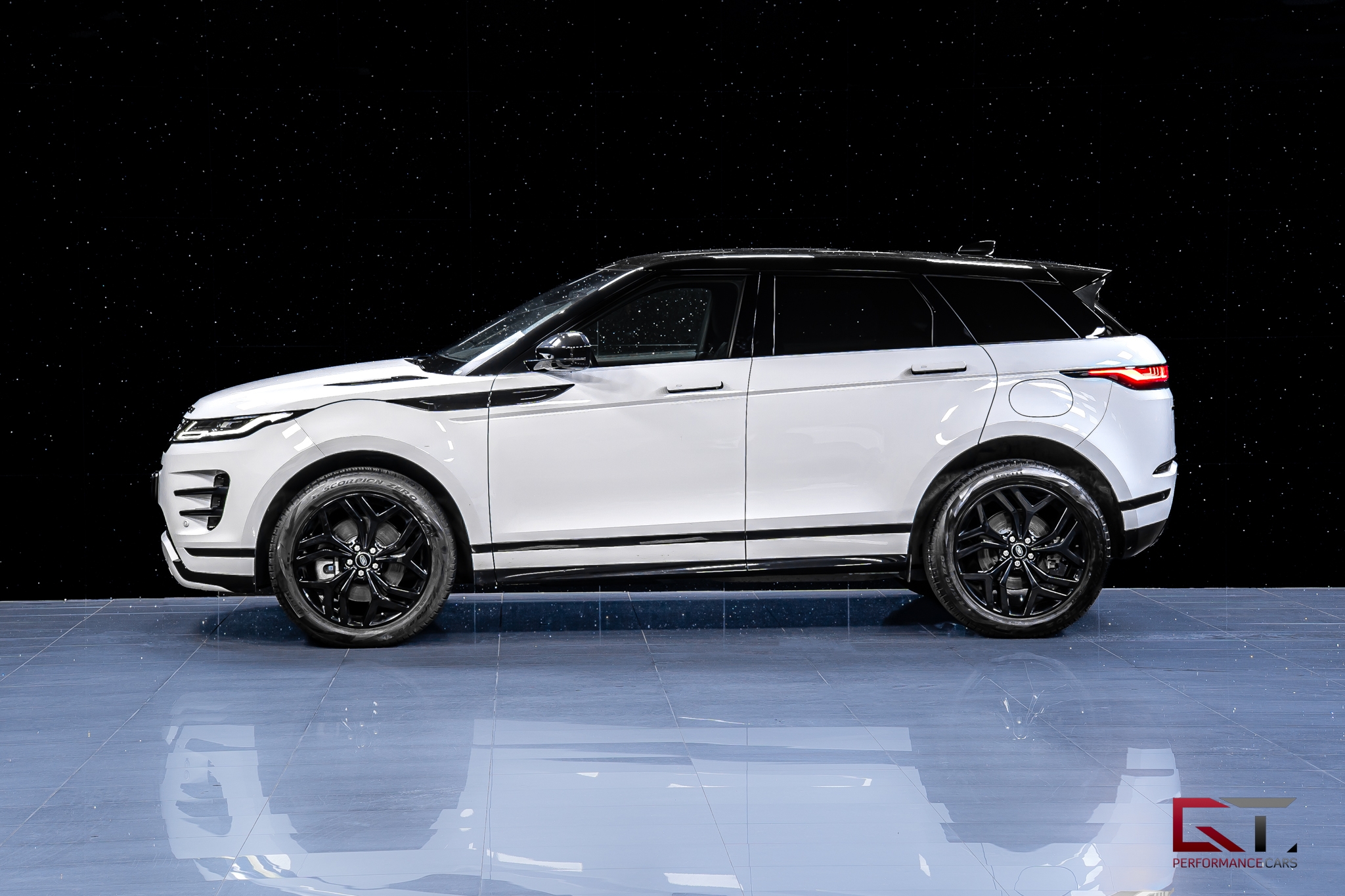 Land Rover Range Rover Evoque 2022, bild 4/38