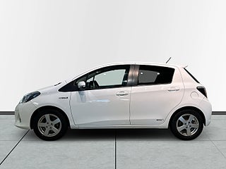 Toyota Yaris Hybrid e-CVT Style Mvärm Kamera Kamkedja SoV