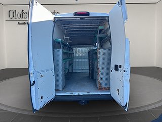 Transportbil - Skåp Fiat ducato 11 av 22