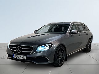 Mercedes-Benz E 220 T d Avantgarde 360° Widescreen Dvärm Drag GPS SoV – bild 16