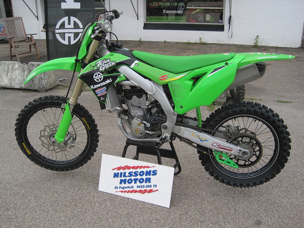 Kawasaki KX 250 KX 250