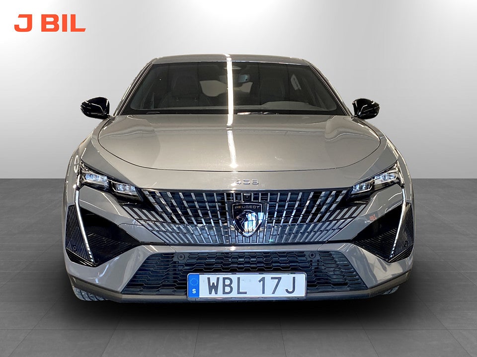 Bild på Peugeot 408 GT 1.2 PT 130hk Aut B-KAMERA ELSTOL CARPLAY
