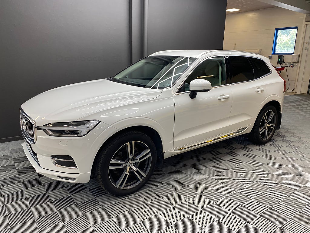 Volvo XC60 T5 Geartronic Inscription Nyservad
