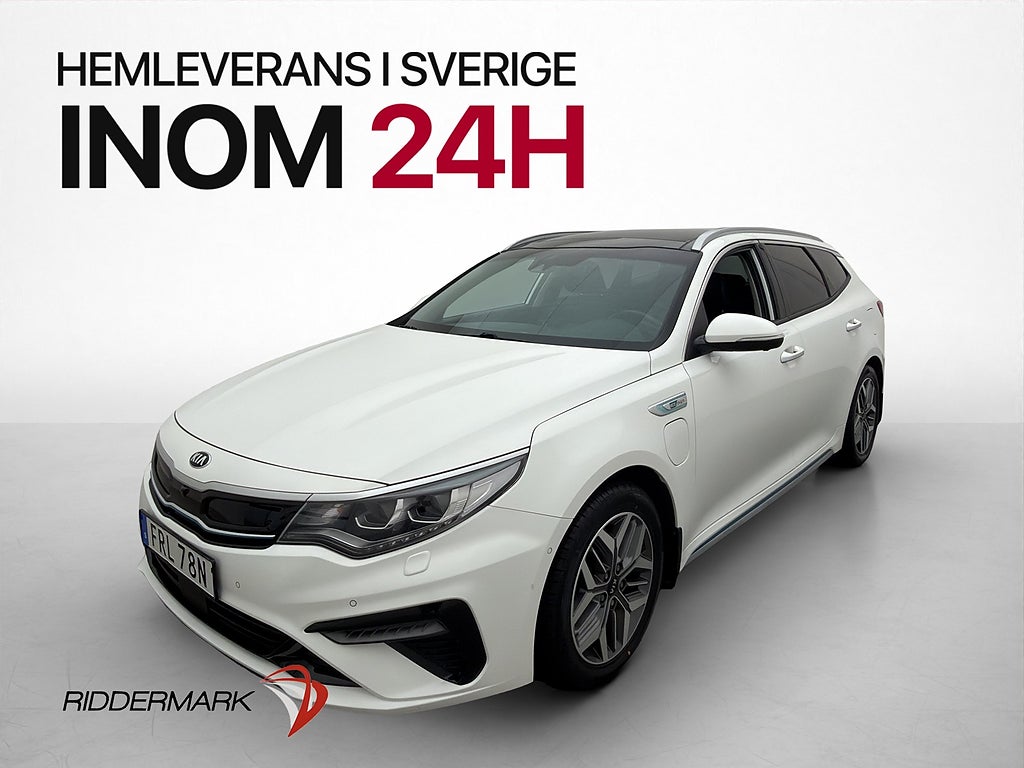 Kia Optima 2020