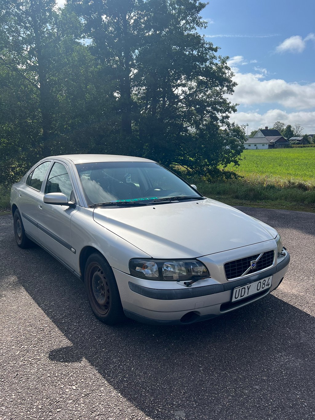 Volvo S60 2.4 Euro 4 Drag