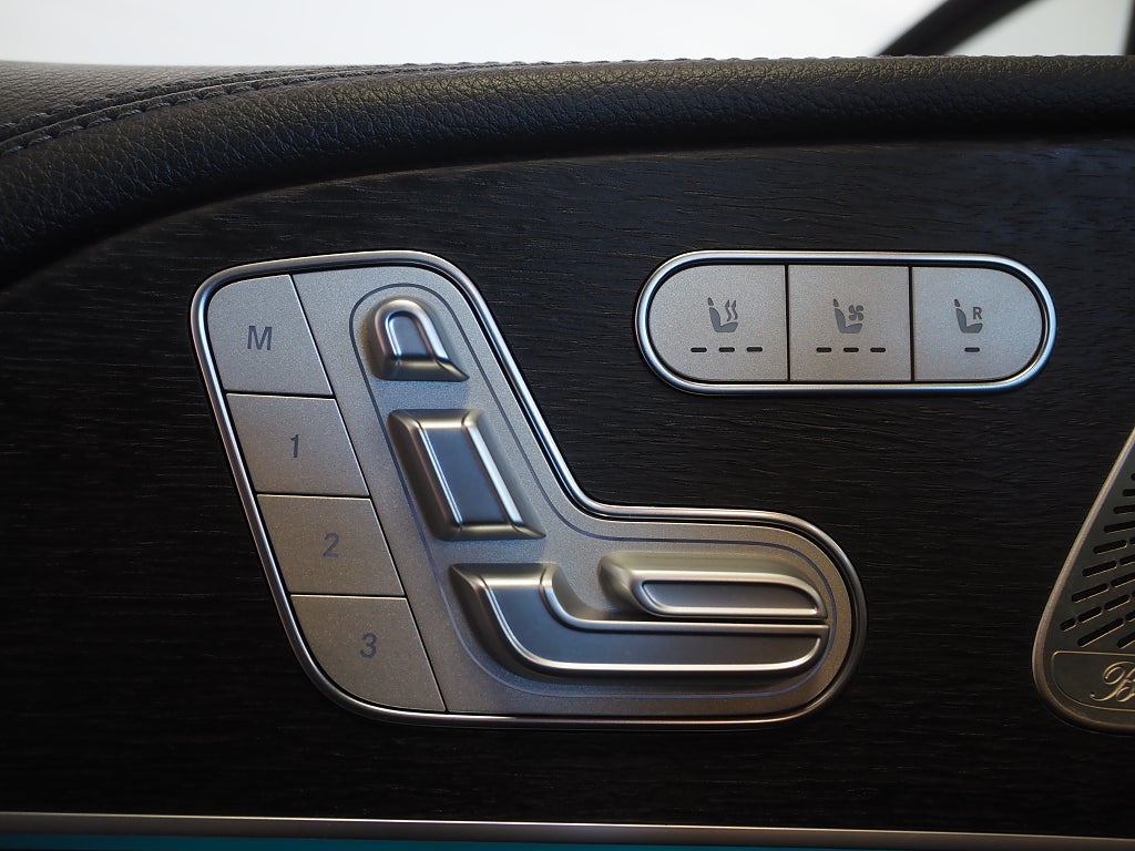 Mercedes-Benz GLE AMG 53 4MATIC+ 9G-Tronic Premium Plus Burmester Drag