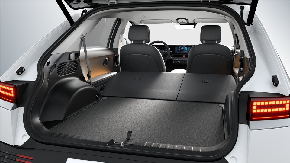 Hyundai IONIQ 5 Facelift 63 kWh Essential - Privatleasing 2025