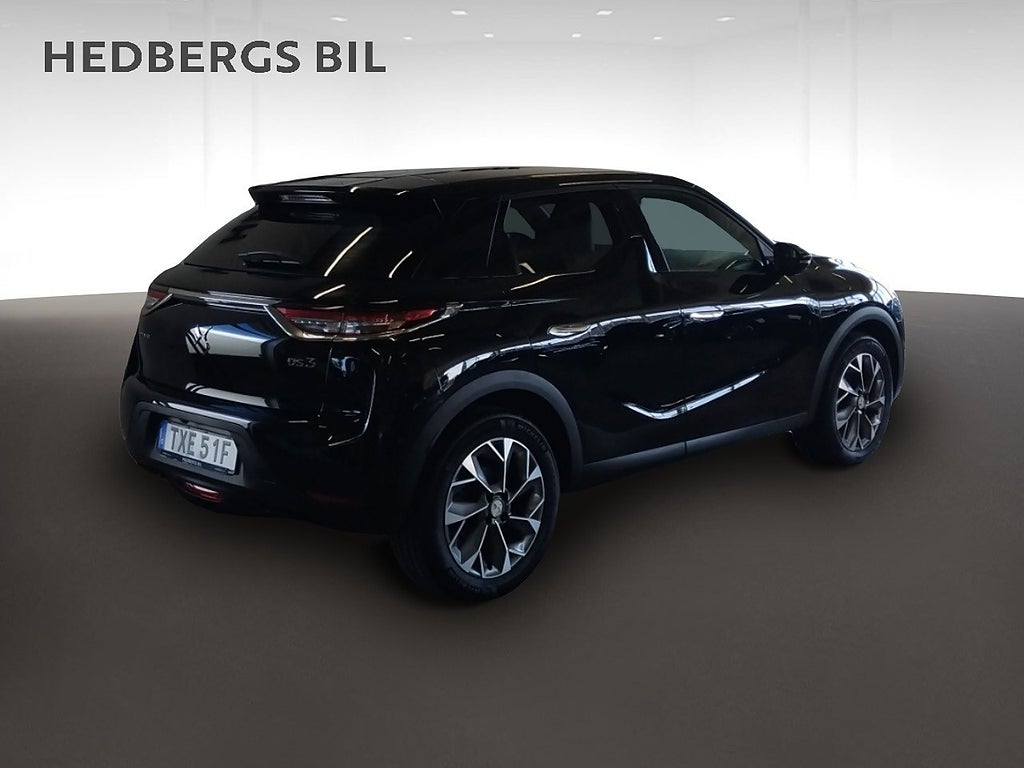 DS 3 Crossback E-TENSE EXCLUSIVE 50kWh thumbnail